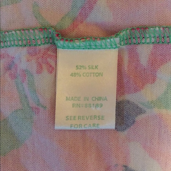 Lilly Pulitzer dress - Picture 3 of 3